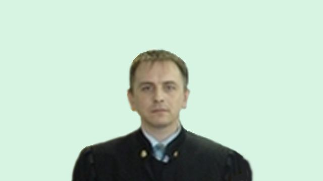 Судья Есин Е.В. (с сайта Ступинского городского суда 2011г.)